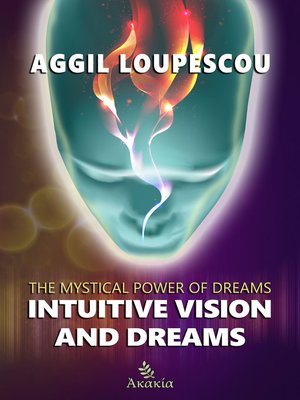 cover image of Intuitive Vision and Dreams